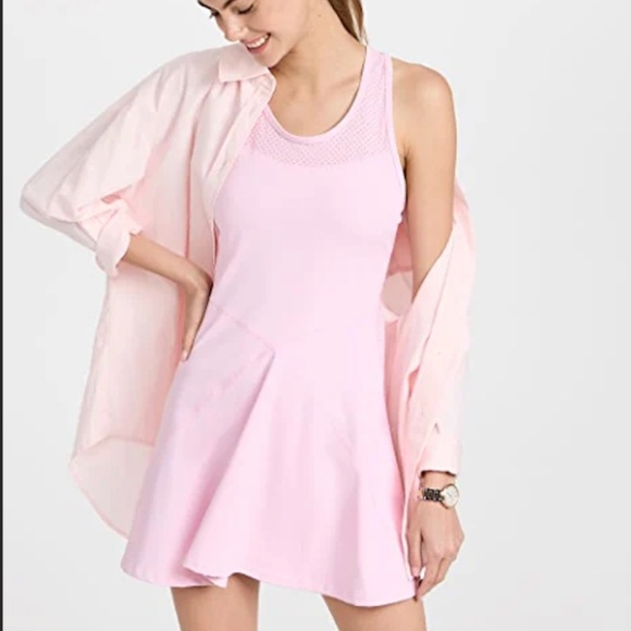 🥒🎾NWT ALALA Serena Racket Sport Dress - Picture 1 of 5